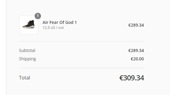 Success from ayson 