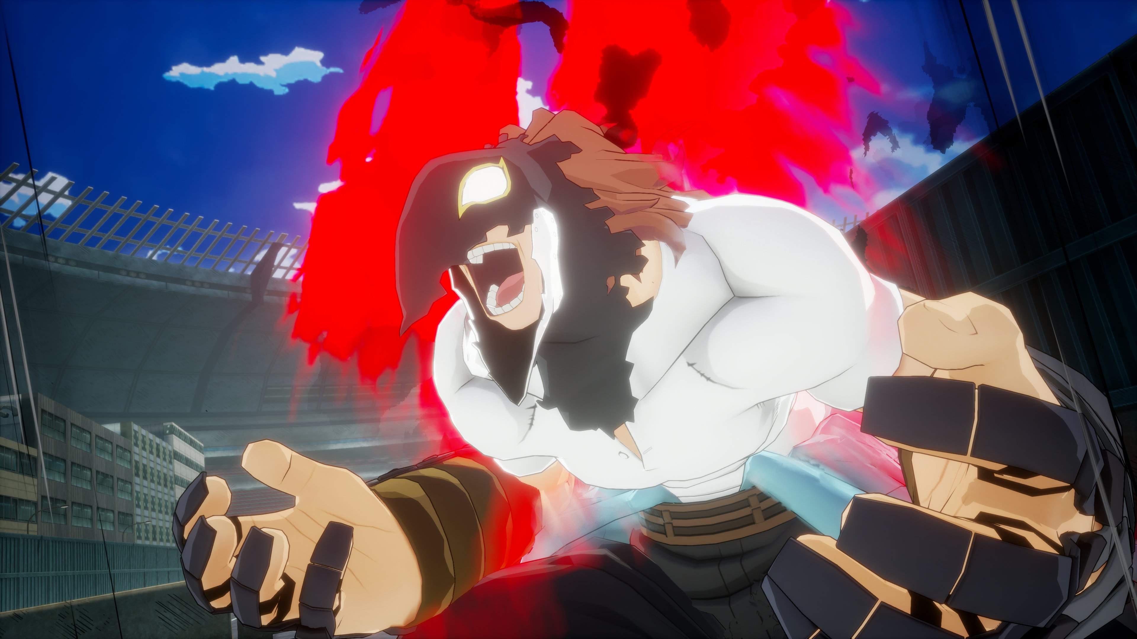 僕のヒーローアカデミア All's Justice」公式 on X