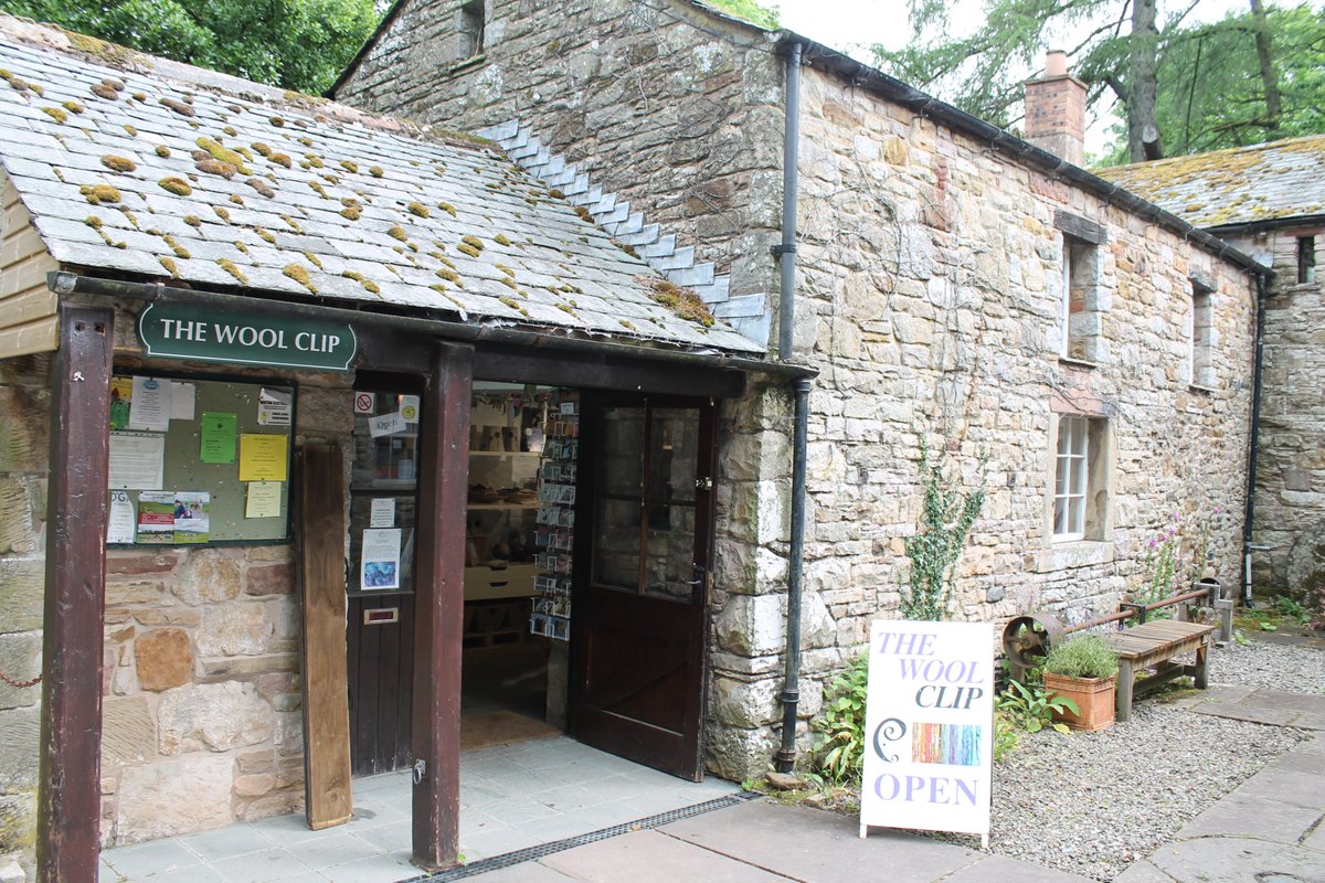It's been a tough winter break for some of our members but we're gearing up for <a href="/WoolfestGB/">Woolfest Cumbria</a> decisions and planning, our own stock making and setting up the Caldbeck shop in time to re-open on 15 February. See you soon!