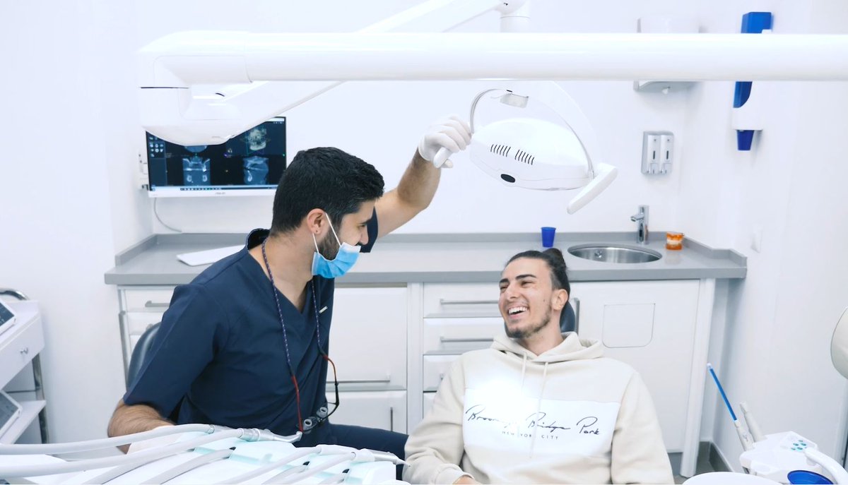 dentista en pleno centro de málaga clinica oris dental