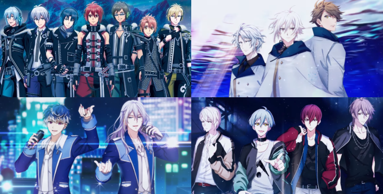 The Hand That Feeds Hq Pa Twitter Idolish7 Trigger Re Vale And Zool S Songs Released On Streaming Platforms Worldwide 声優 アイナナ T Co 9czsjjm9kt T Co Th9pyezfrw Twitter