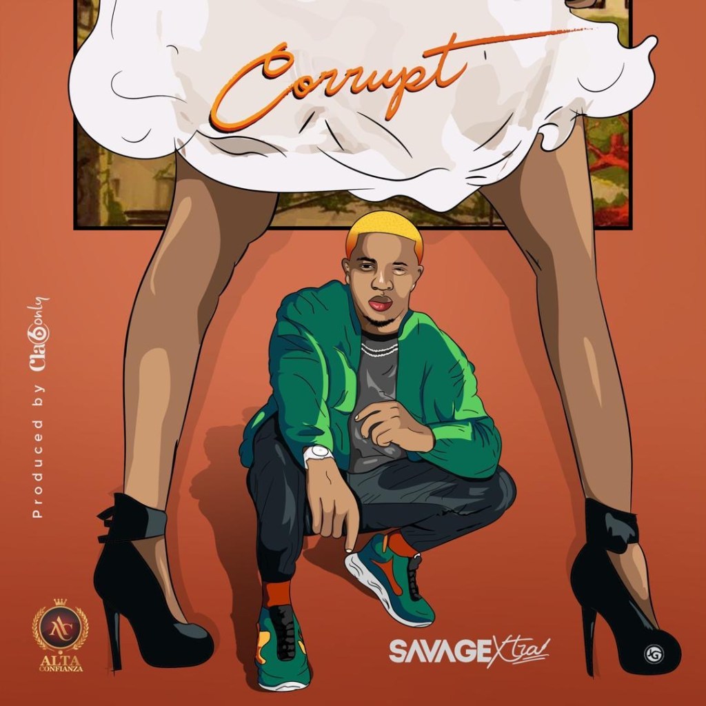 GurusfilesMedia's tweet photo. MUSIC: Savage Xtra – Corrupt https://t.co/ByTGOQTeXM https://t.co/FGHHxs2P6y
