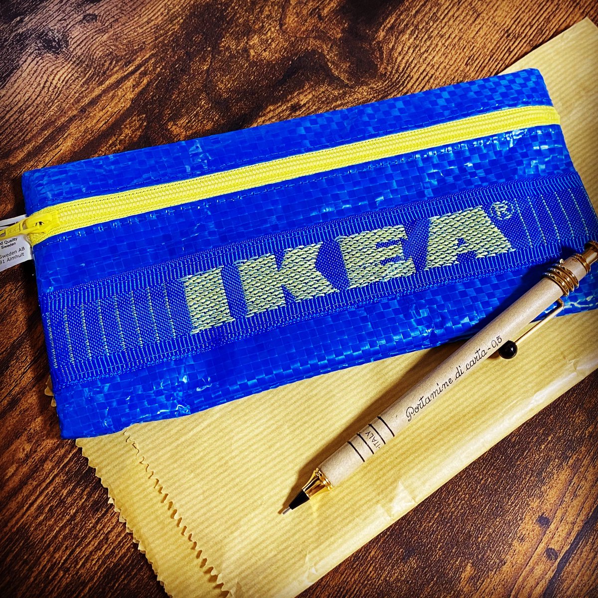 731 Ikea イケア ポーチ リメイクポーチ ペンケース イケアリメイク イケアポーチ Ikeaポーチ Ikeaリメイク ハンドメイド Ikea イケア 筆箱 ペンケース ペンポーチ 小物入れ かわいい Costruire Edilizia Com