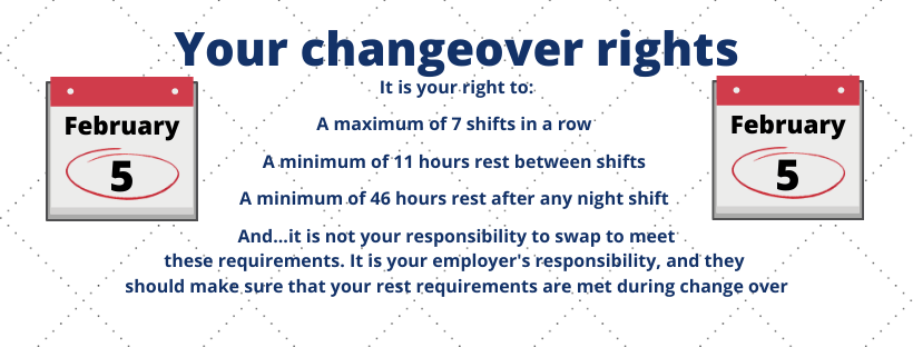 BMAScotland's tweet photo. Today is changeover day.
Do you know your #JnrDocRights? https://t.co/UUggidPJ3U