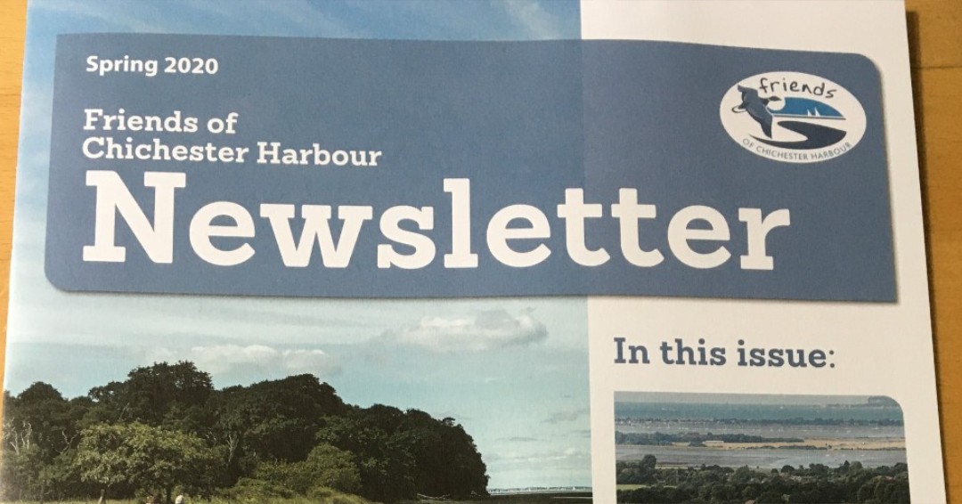 The latest newsletter from <a href="/friendsch/">friendsch</a> has fascinating articles including 2 from students researching saltmarsh and wellbeing. Join today to get your copy! Get in touch if you have a newsletter that needs a new design. #chiharbour #wellbeing #saltmarsh #chichester