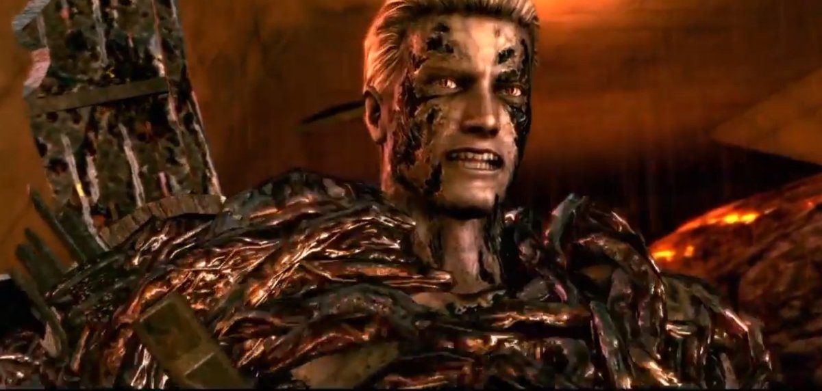 アッシュ クリア Dqx 2 バイオハザード5よりラスボスのウェスカーです 初期形態の超反応回避などにも勿論苦戦しましたが 最終形態の触手を用いた即死攻撃に何度も倒されました