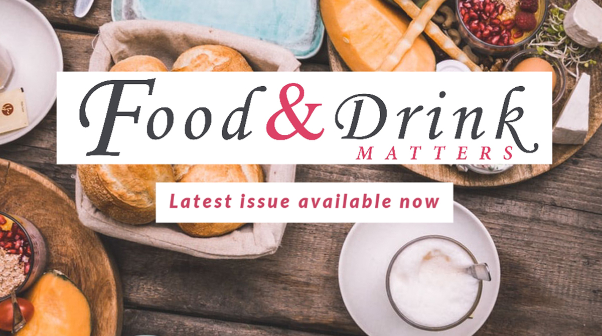 Check out our latest issue of Food and Drink Matters featuring @BruniErben, <a href="/LeightonBrownLC/">LeightonBrown</a>, <a href="/flowerandwhite/">Flower & White</a>, <a href="/DIGIEuropeLtd/">DIGI Europe Ltd</a>, NSK Europe and many more! 

Read more here: lnkd.in/gKYbKp9

#foodanddrink #featuring 🍎🍕🍇🧀☕️🍻