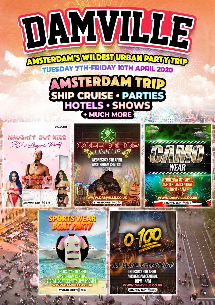 #DAMVILLE tweet media