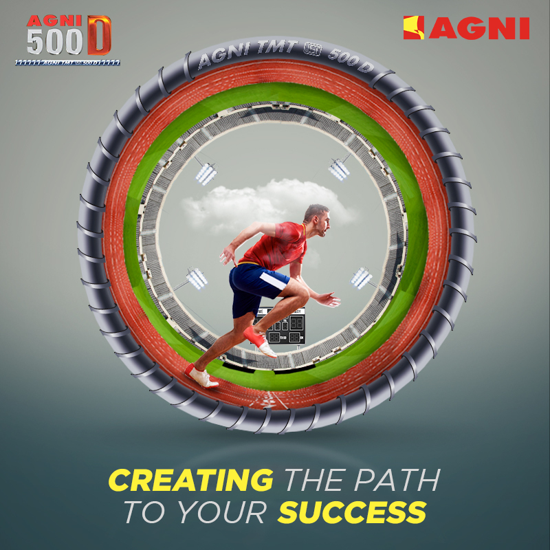 AgniSteels's tweet photo. Building a #Stadium that creates facilities for the #future of #sports in #India. Build it using the #strength of #AgniSteels #TMTrods.
#AgniSteels helps create your path to success
#TMTSteelRod #Fe500DTMT #TMTSteelManufacturer #ConstructionIndustry #successpath https://t.co/leRGpUBM2L