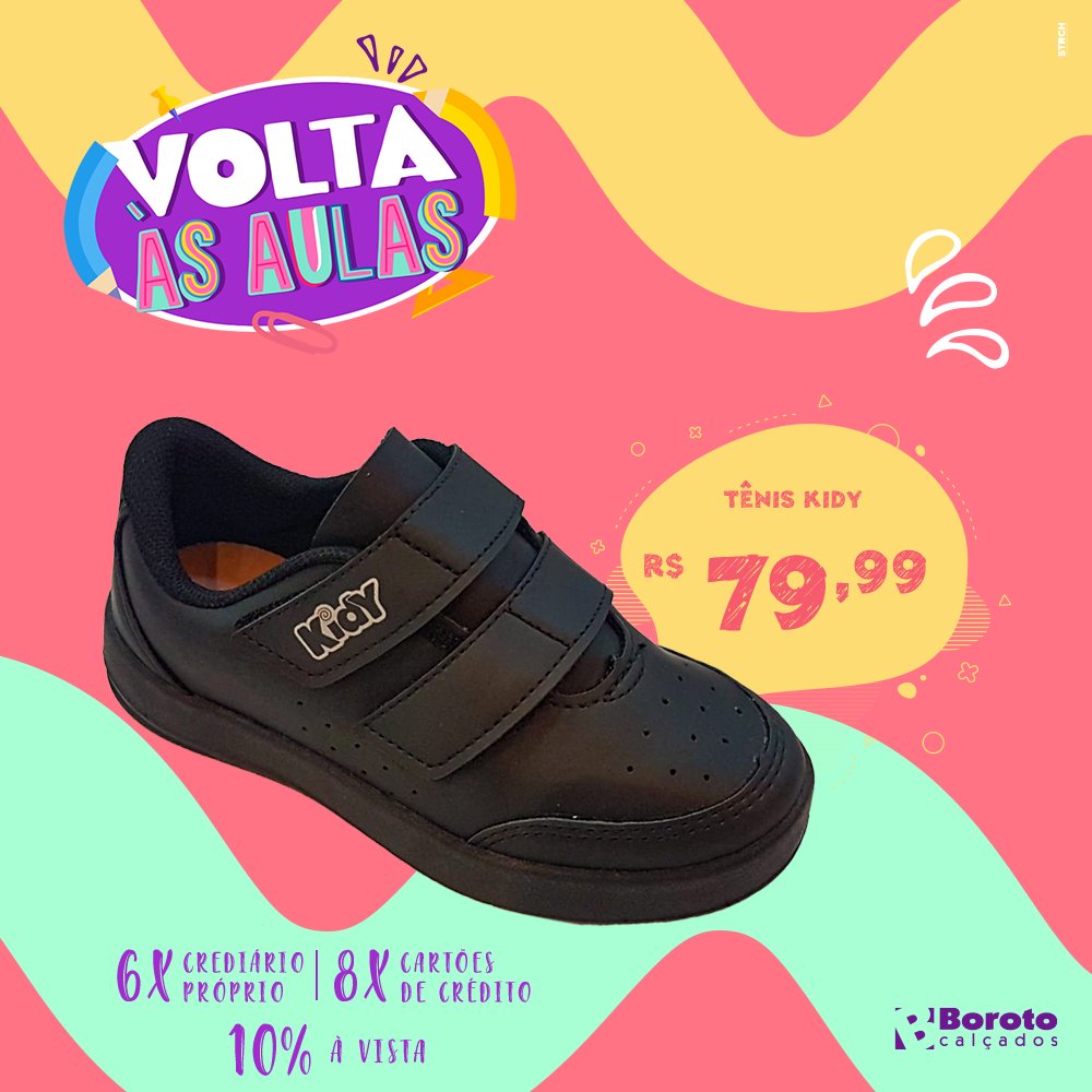 Boroto Calçados on Twitter: \