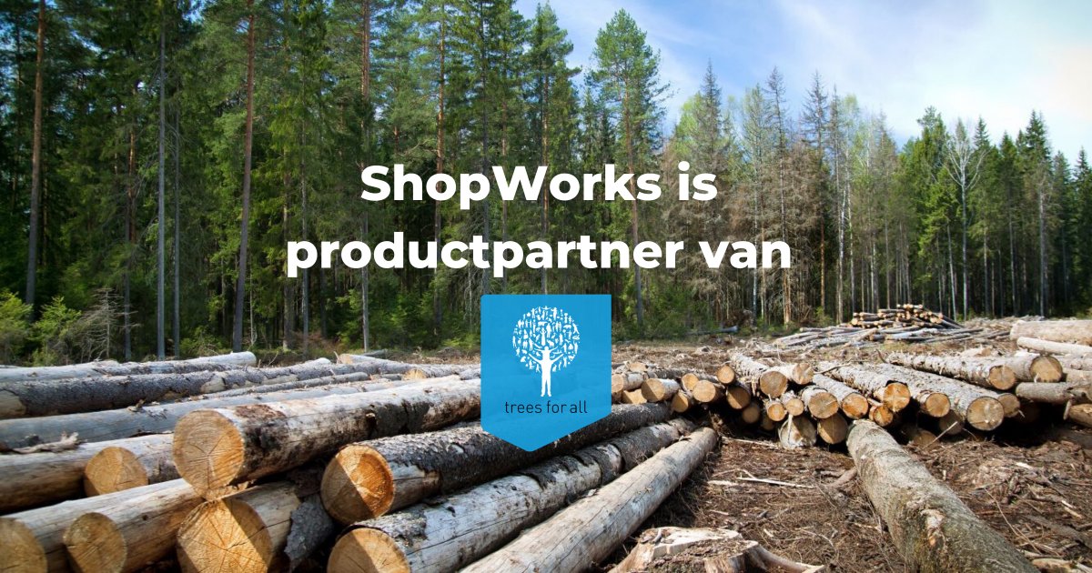 In 2020 gaan wij actief aan de slag met het compenseren van onze CO2 uitstoot. We hebben hiervoor een tof initiatief bedacht (al zeggen we het zelf). Benieuwd? Lees het hier: ow.ly/oMQq50ycRNA