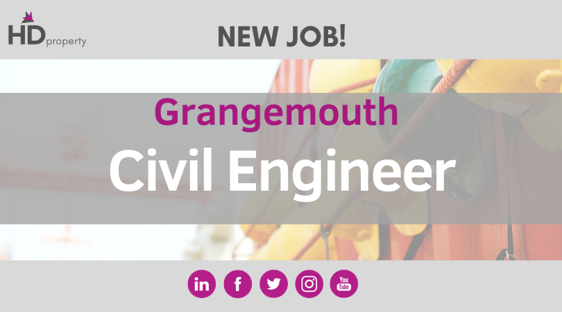 Civil Engineer Job – Ref 10915 – Find out more via this link ow.ly/2Emv50y8c9Q 
#PropertyJobs #CivilEngineeringJobs #PropertyJobsScotland #CivilEngineerJobs