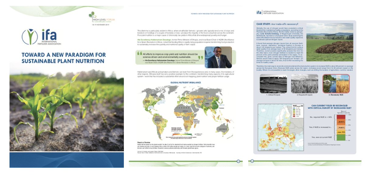 International Fertilizer Association tweet media