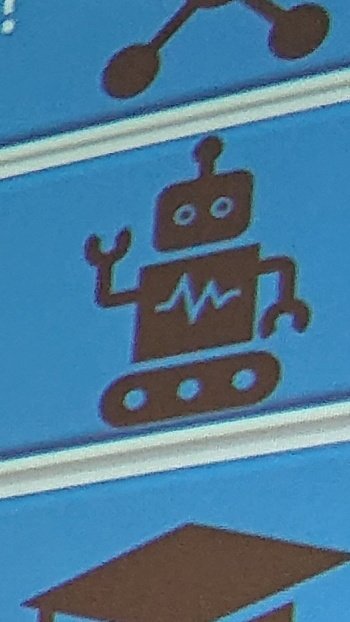 Warum brauchen wir Roboter? Vortrag von Peter Lange <a href="/OmronAutomation/">Omron Automation</a> #Fachpressetsge