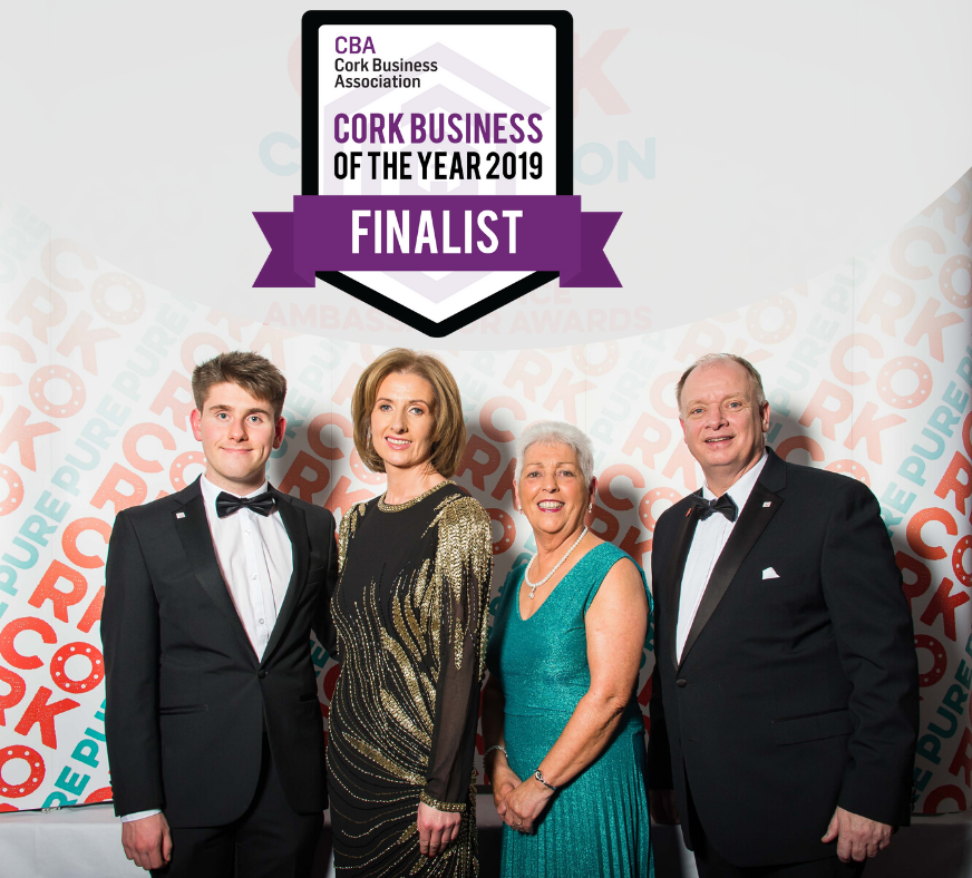 pure_cork's tweet photo. We are humbled to be informed that Visit Cork have been shortlisted in the @CBA_cork 'Cork Business of the Year Awards 2019' under the Best in Digital category. 

Thank you to the CBA and the independent panel of judges for this prestigious recognition. 

#CBABusinessAwards https://t.co/ExPBuNsrQP
