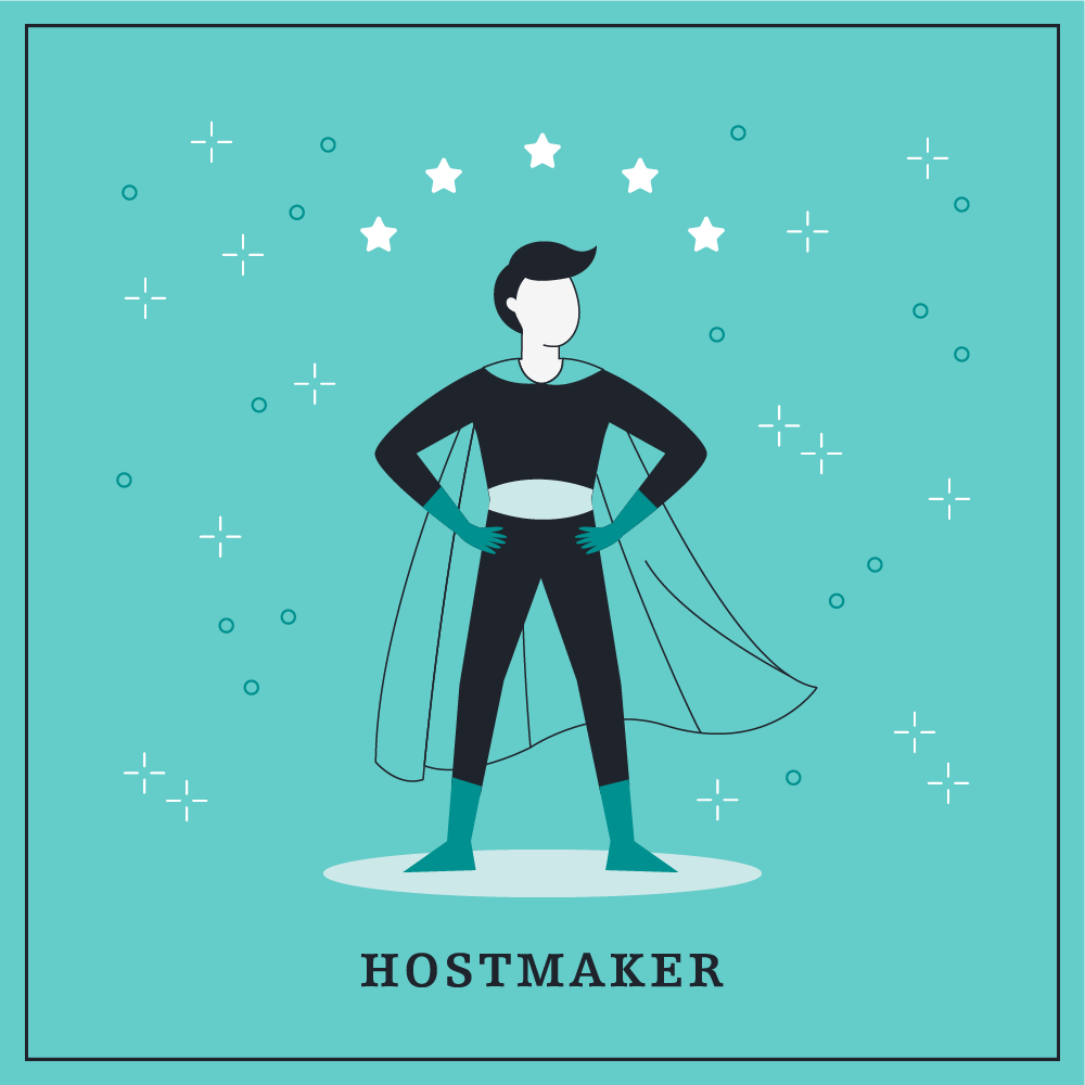 Hostmaker tweet media