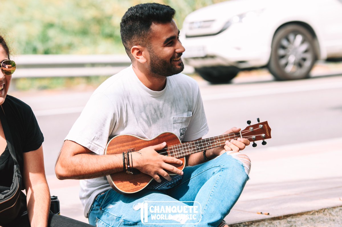 Este año vamos a cantar, saltar y bailar junto al mar 🐟 el 22 de agosto en Chanquete World Music Entradas disponibles en ⬇️ chanqueteworldmusic.com #nerja #malaga #elplayazo #chanquete2020 #festivaldeverano