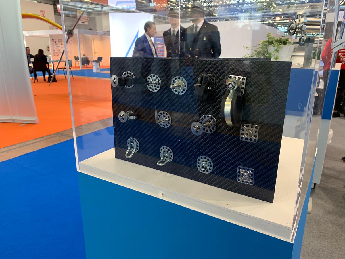 matesitaliana's tweet photo. Lo staff di Mates è pronto per @Compotec2017 , la rassegna internazionale compositi e tecnologie correlate. Vieni a trovarci nella zona E, Corsia 39, stand 1198-1200 e scopri tutte le novità di Mates per il settore dei materiali compositi.
#compotec #compositi #materialicompositi https://t.co/4tiokkwvXb