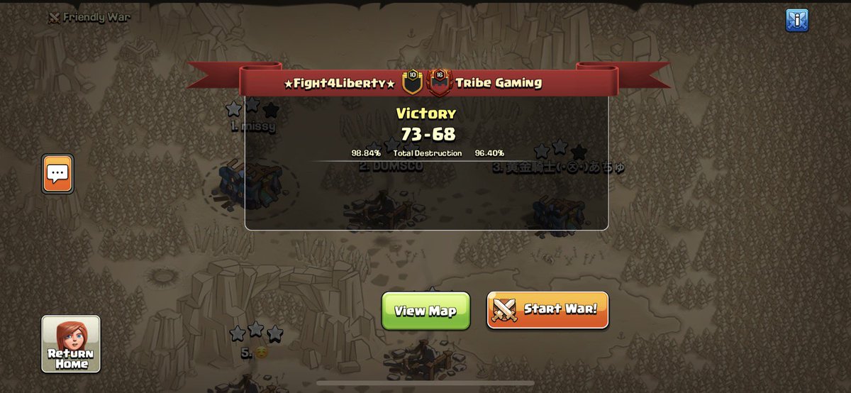 BlazeJP3's tweet photo. #CCLelite
week1-4 Great war🔥🔥🔥 https://t.co/LFCKNjFxQl