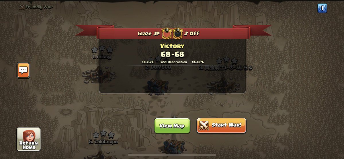BlazeJP3's tweet photo. #CCLelite
week1-4 Great war🔥🔥🔥 https://t.co/LFCKNjFxQl