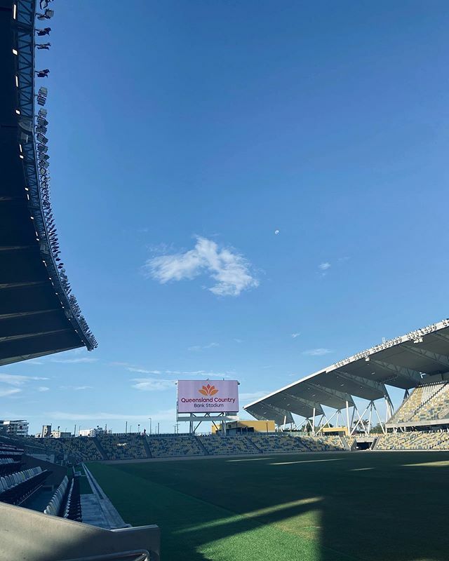 .
• W H A T . A . S I G H T •
.
We can’t wait to see everyone at our Stadium Open Day in 17 sleeps!! ift.tt/37ZVgSZ