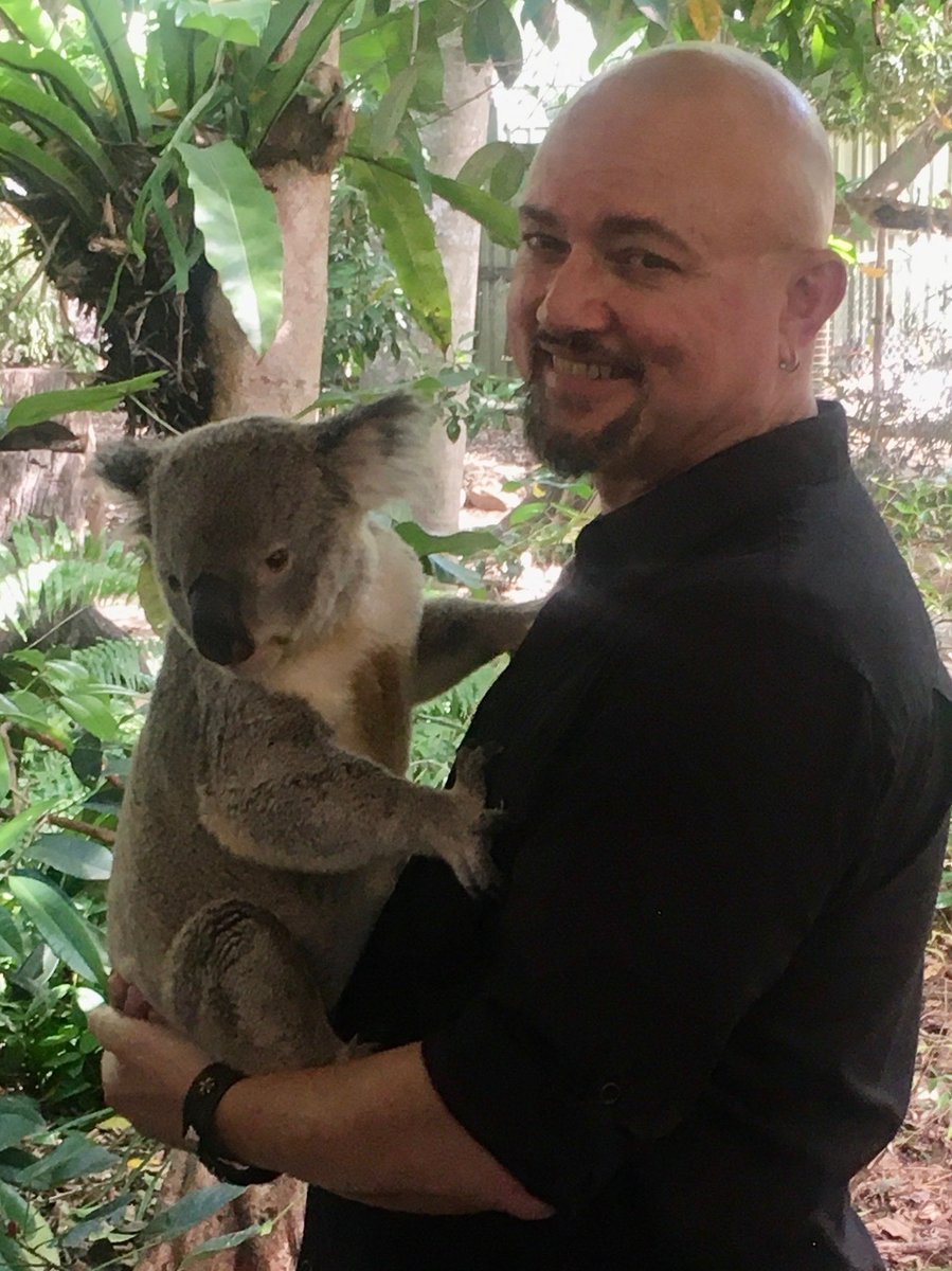 Thanks to all who came out to my Australian shows.  Oh and this happened.  

#Empire #RageForOrder #Australia