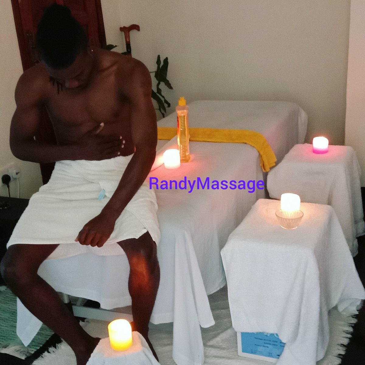 RandymassageK's tweet photo. Listen to your muscles, whether you work or workout, sore muscles are trying to tell you something...Book your massage session #RandyMassage https://t.co/j82D9iShqx