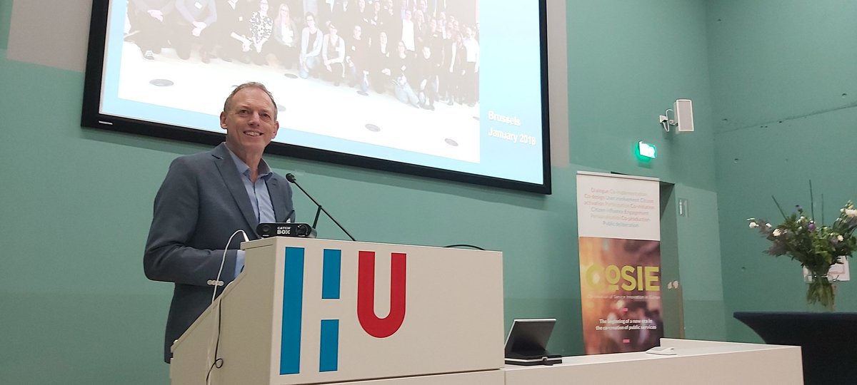 Het #cosie2020 seminar is van start! Our seminar started! #h2020 @KSI_HU