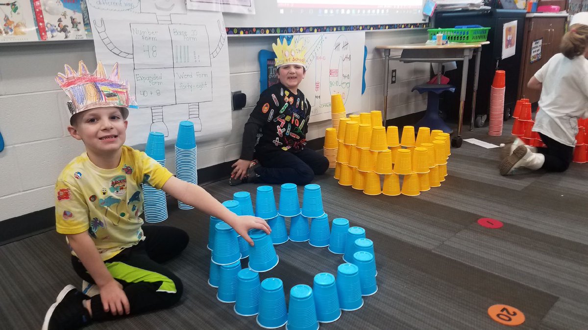 PRE First Grade tweet media