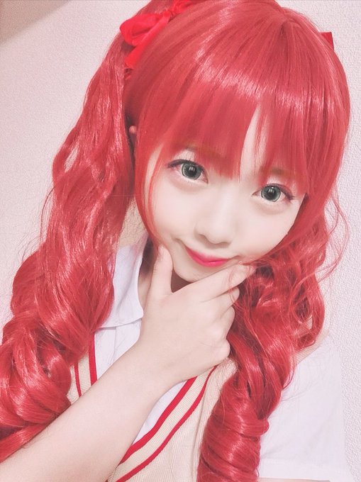 Twitterのコスプレ画像1