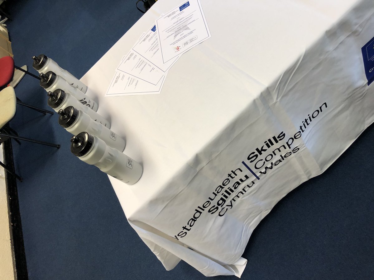 CSGBeActive's tweet image. Cystadleuaeth sgiliau Cymru | skills competition Wales #HyfforddwrFfitrwydd #FitnessInstructor