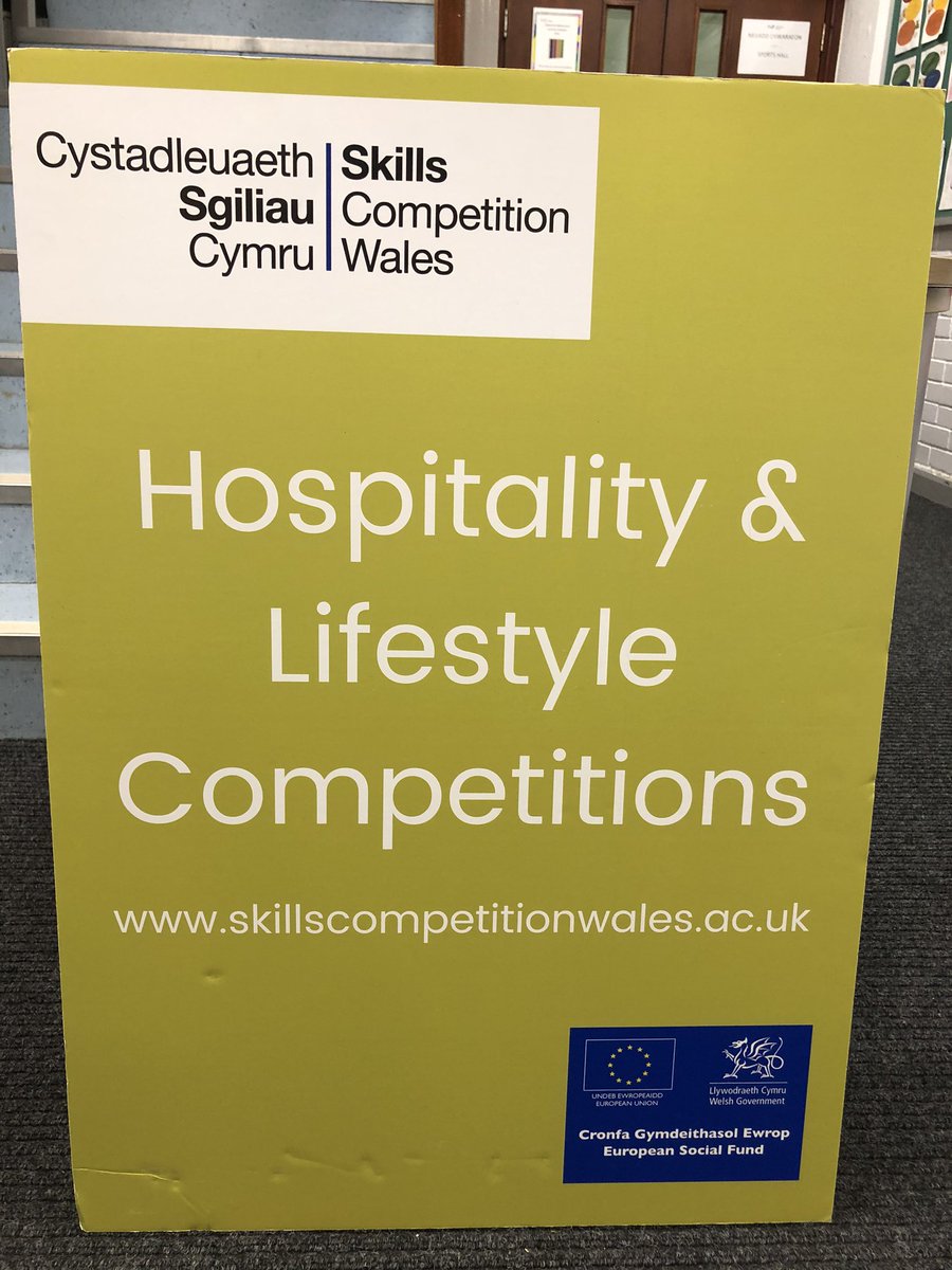 CSGBeActive's tweet image. Cystadleuaeth sgiliau Cymru | skills competition Wales #HyfforddwrFfitrwydd #FitnessInstructor