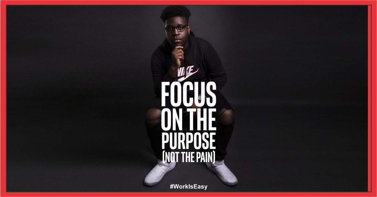 oenigeria's tweet photo. In whatever you do, focus on the purpose, not the pain.
#Wednesday #WednesdayMotivation #Motivation #MotivationalQuotes #follow #like #officeeverything #workiseasy https://t.co/k8S2cqYryC