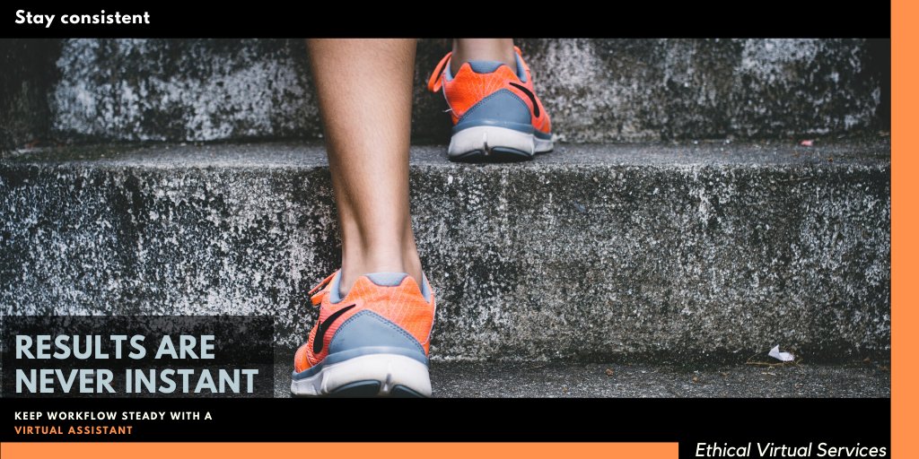 Result will come as long as you keep doing and doing it better all the time. But you will have keep the same energy always, somehow to reach your goals. Keep workflow steady with #VirtualAssistants <a href="/ethicalvirtual/">Ethical Virtual Services</a> 
#WednesdayThoughts #WednesdayMotivations #businesssupport #Pelosi