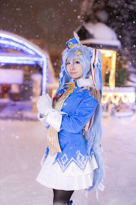 Twitterのコスプレ画像17