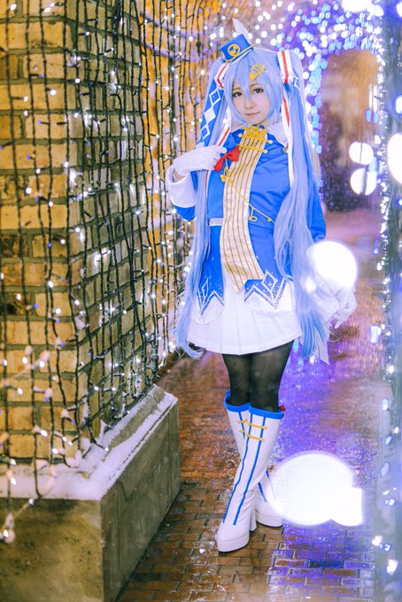 Twitterのコスプレ画像19