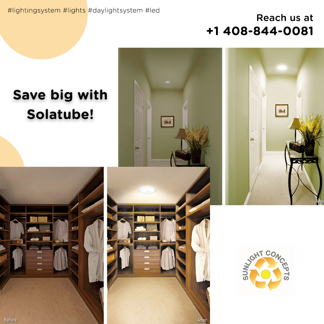 sunlightconcept's tweet image. Transform your home with our world class products! We will take care of all your daylighting needs. Reach us at +1 408-844-0081 #solarsystem #solarled #lightingsystem #lights #daylightsystem #led