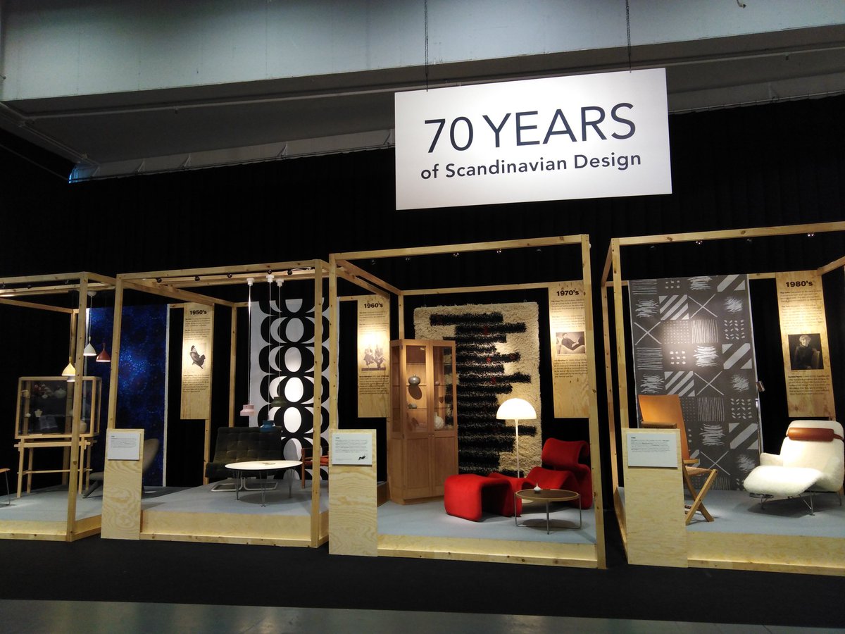 SarahAitkaci's tweet photo. La Mecque du design.
L'évolution du design scandinave ces 70 dernières années
#stockholmdesignweek https://t.co/XJWlYuXkwU