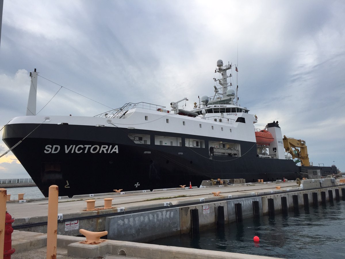 SD Victoria in Key West Florida