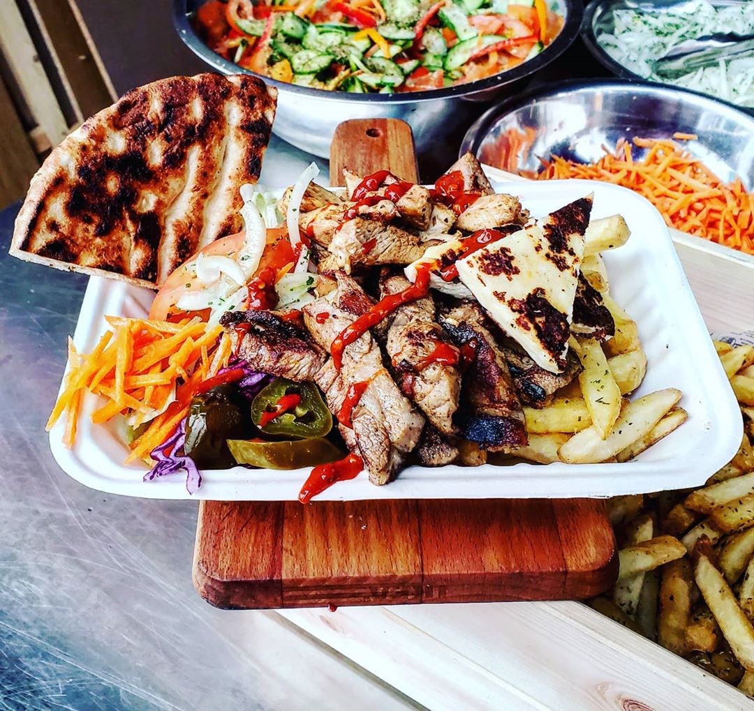 Get us that perfect Greek food. Stat.  🇬🇷

📸: Elia Greek Food