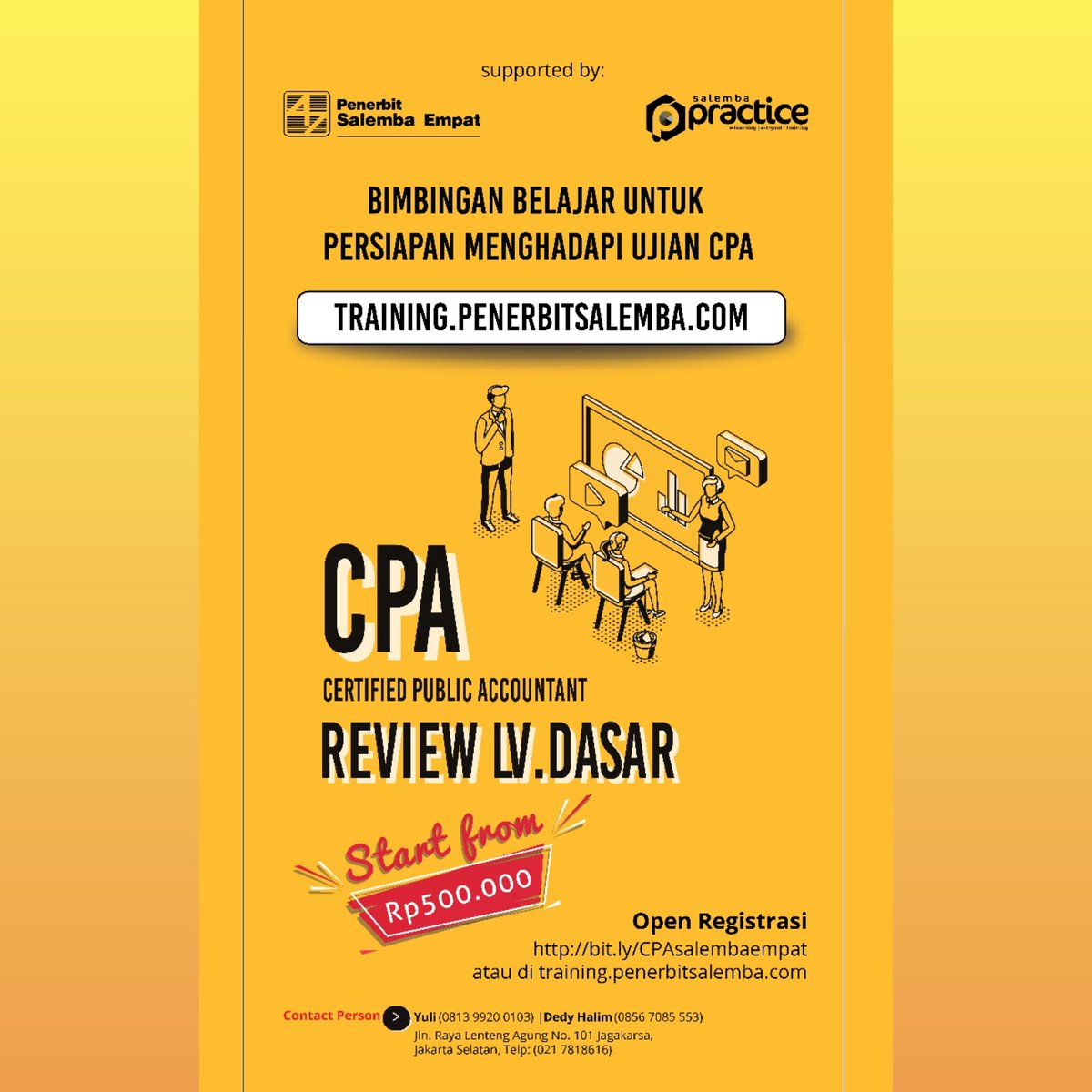 Penerbit Salemba Empat Jawaban Buku