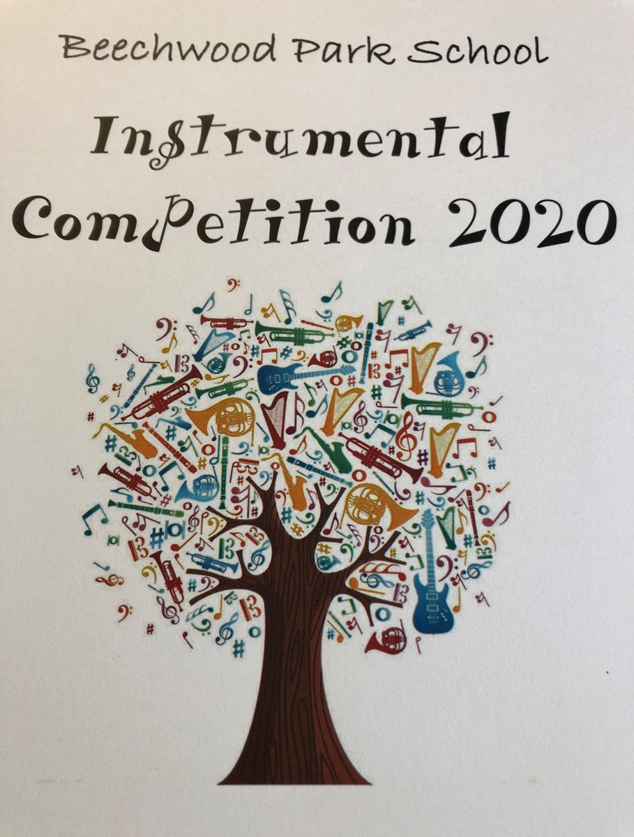 Our music competition is in full swing and we look forward to the woodwind classes today. Well done to all the fabulous performances so far!
