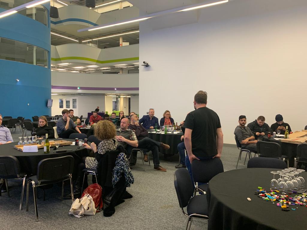 More images from #ZokuCollective📸 | #FestofIdeas #Zoku #Hy #Hearables #Wearables #FutureTech #VoiceFirst #ContentCreators #AR #VR #MR #IoT #Technology #Fol