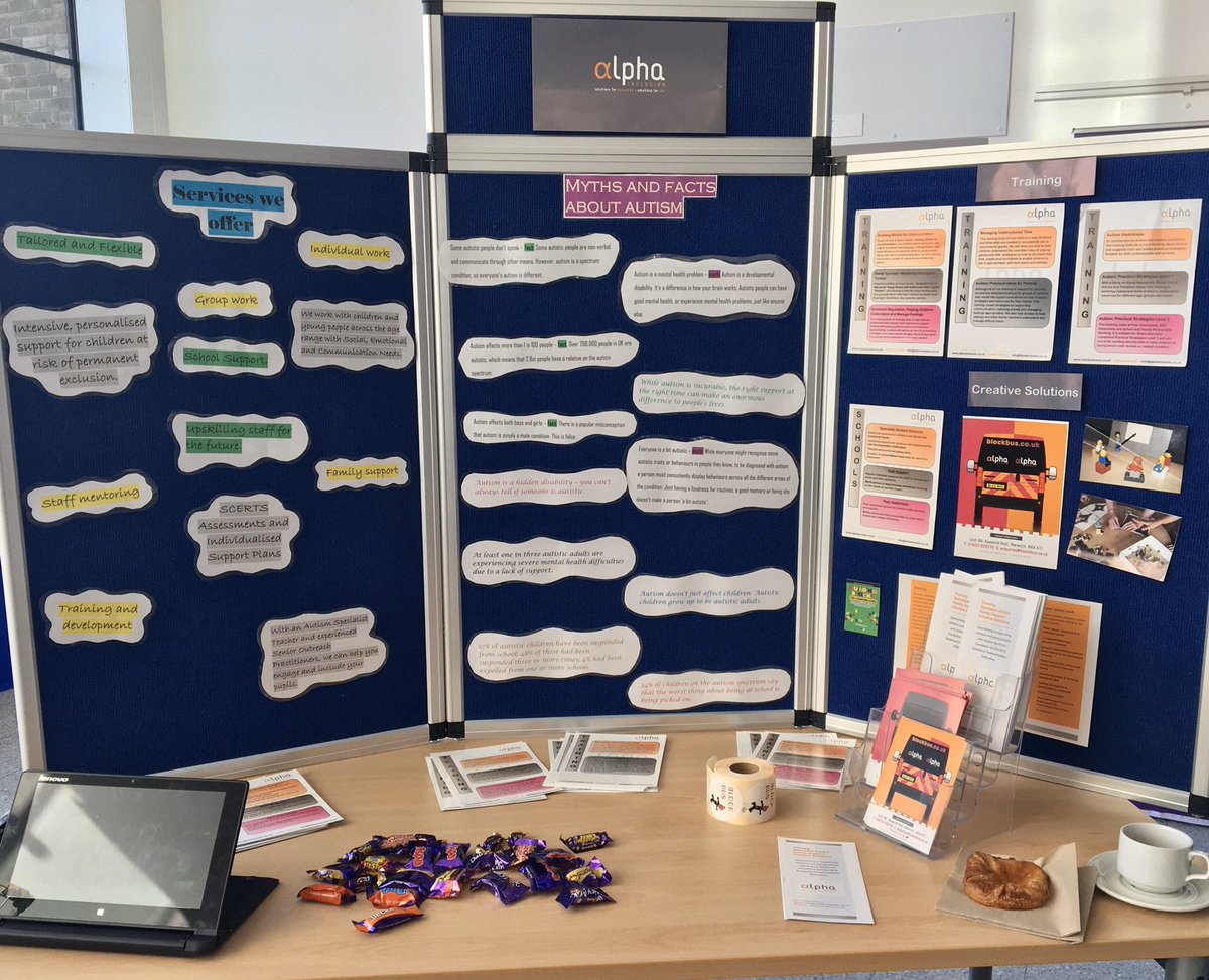 Blockbus2's tweet photo. We are at the Virtual School Conference today at the John Inners Centre. Pop along and say hello if you can! https://t.co/hIJimbY5Mh