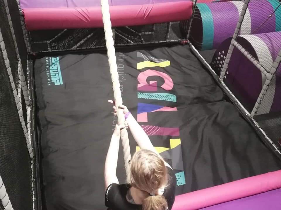 Tonight you can try both course in the same session! From 6-7pm ages 8+ can use both the Ninja course and the Warrior course exclusively for one hour! 
Our 7-8pm session is for adults to use both courses! 
Lets go ninja warriors 💪
To book go to agilityparks.co.uk