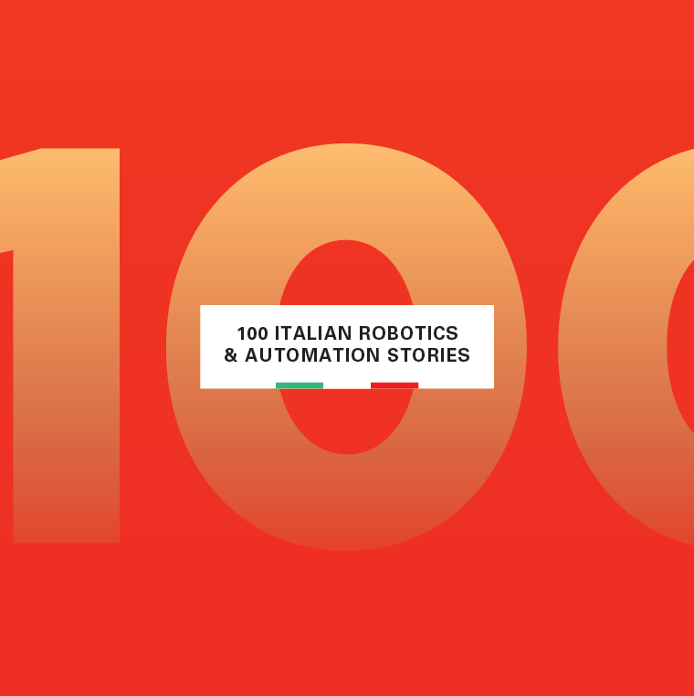 100 Italian Robotics &amp; Automation Stories di <a href="/SymbolaFondazio/">Fondazione Symbola</a> e <a href="/EnelGroupIT/">Enel Group</a> racconta 100 storie #madeinitaly, dai grandi centri di eccellenza internazionale, alle imprese, alla passione per la robotica delle nuove generazioni #100ItalianStories bit.ly/2S1kpXy