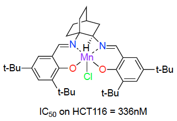 FredLamaty's tweet image. On line @ChemRxiv 👍 with P. Milbeo @frquintin @XavierBantreil #metalcomplexes #mechanochemistry #salen tinyurl.com/yx8x7qx4