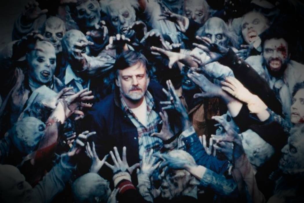 Happy birthday George A Romero            