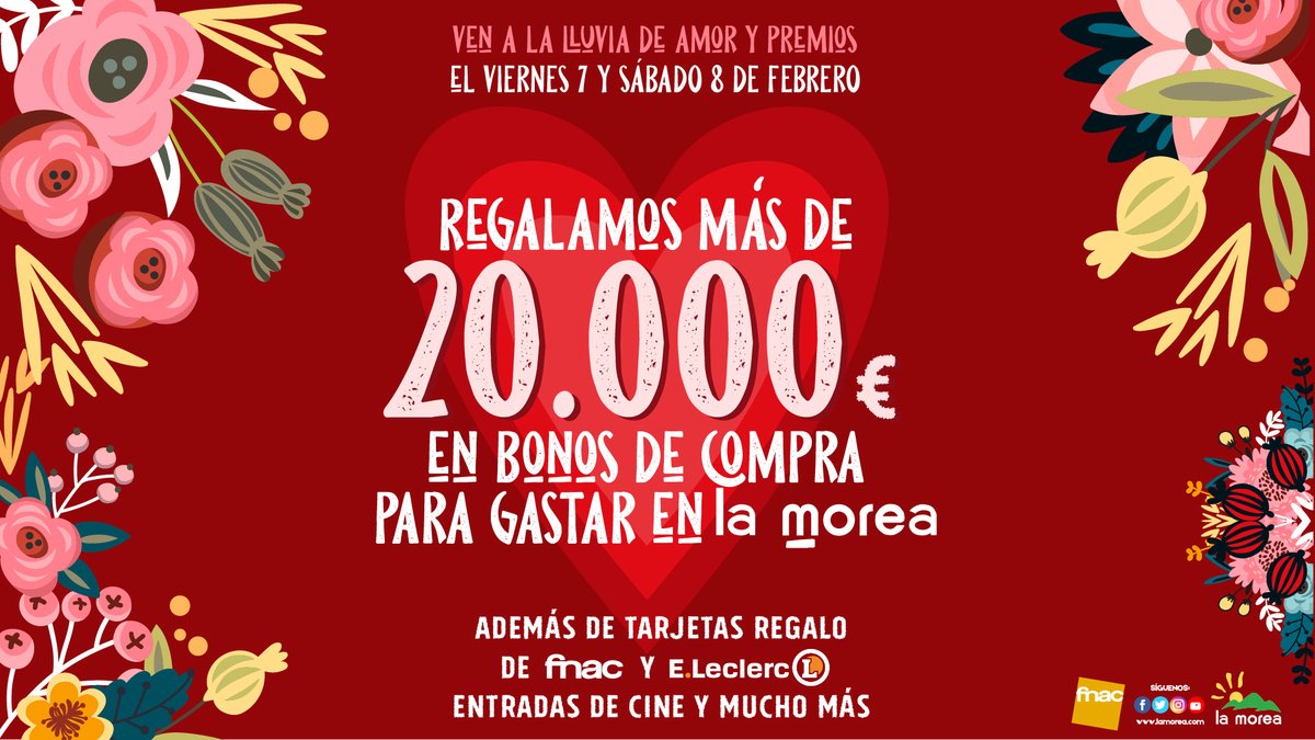 La Morea C Comercial tweet media