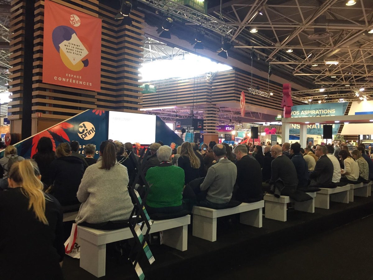 datamaster_FR's tweet photo. Sujet d'actualité : Web2print : Comment un imprimeur peut trouver sa place sur le web ? 
#CPRINT2020 #DataMaster #web2print https://t.co/FFWz0A8YQL